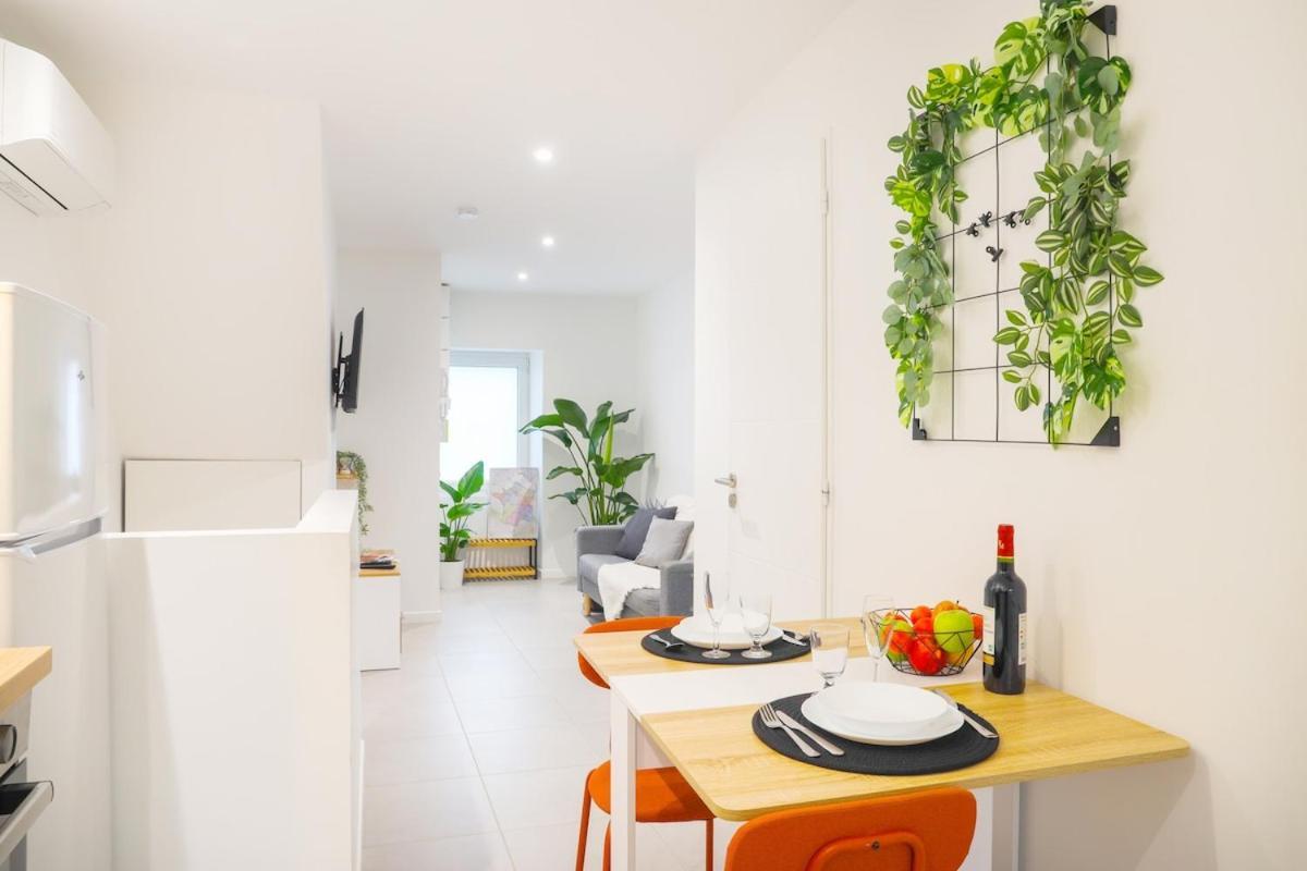 Souplex - Centre - Terrasse - Clim Appartement Valence (Drome)