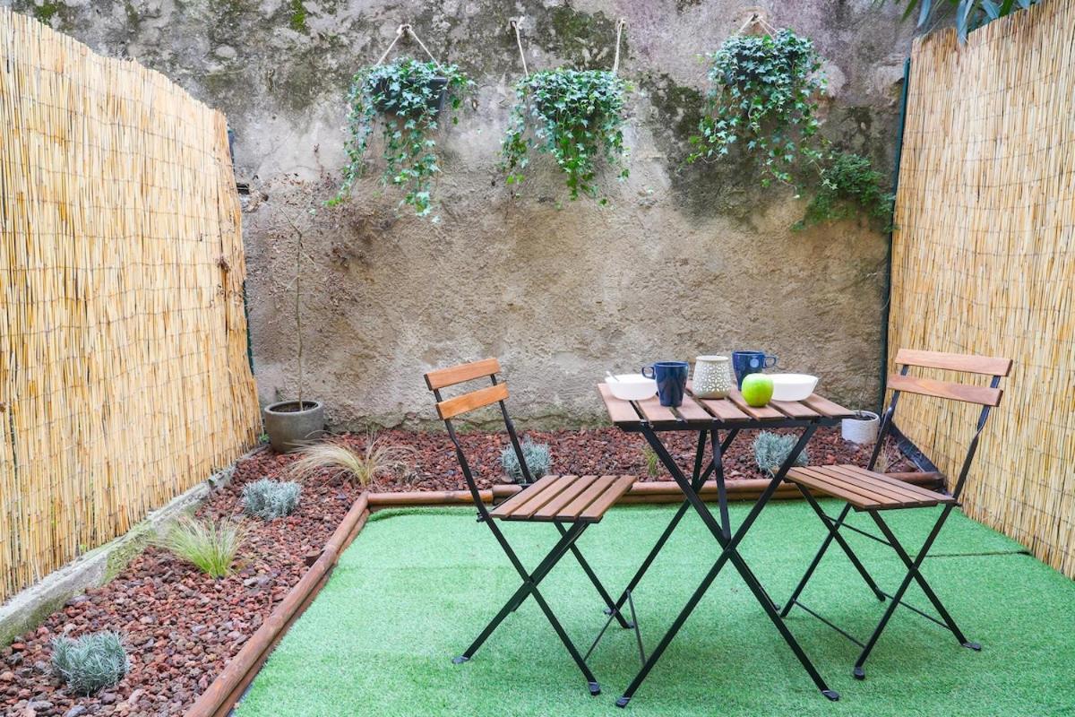 Souplex - Centre - Terrasse - Clim Appartement