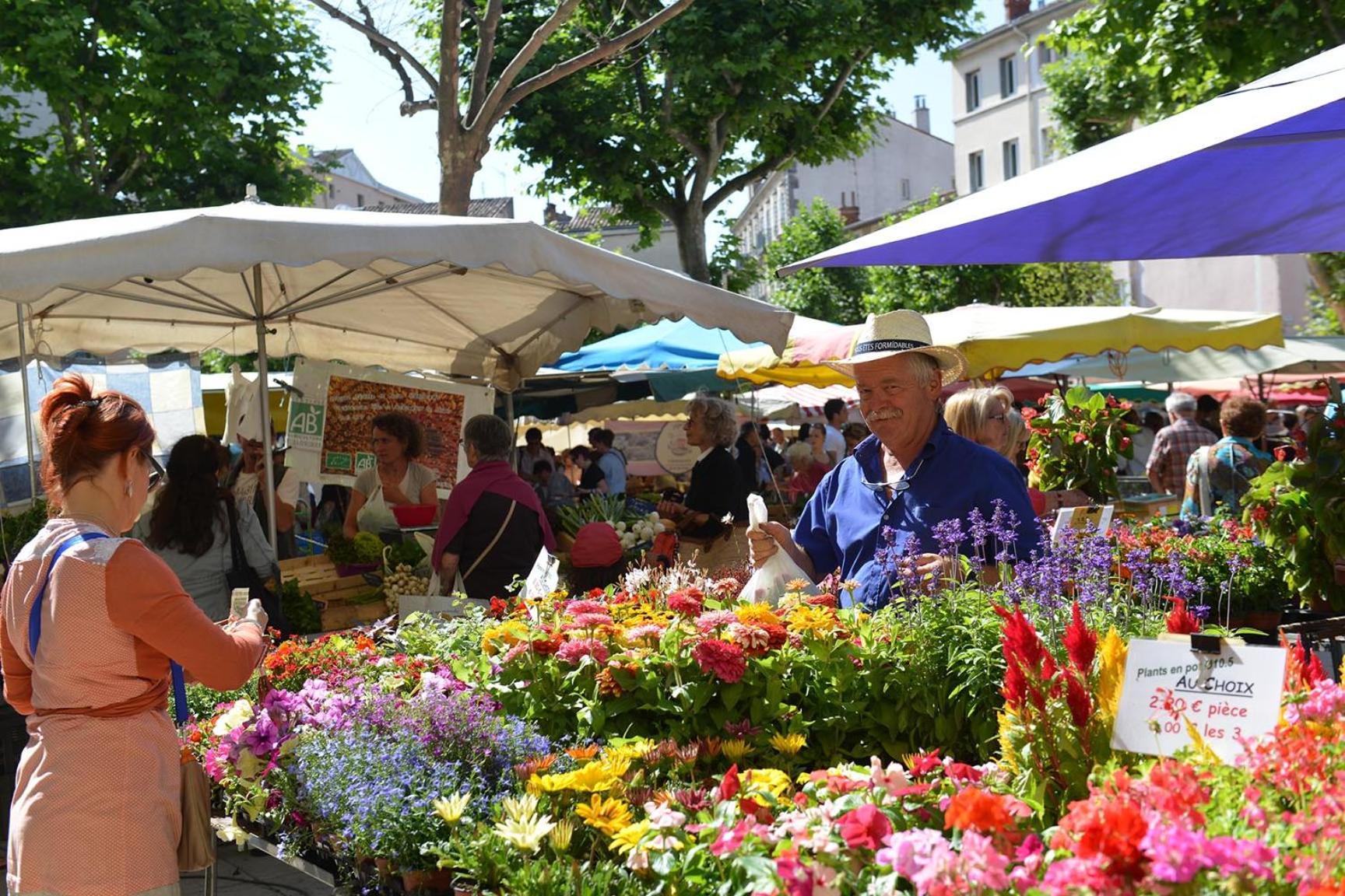 Souplex - Centre - Terrasse - Clim *